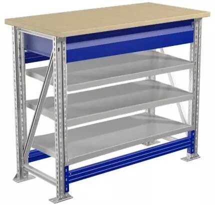 Верстак Master M100.MF1 / MF1.103 купить в Екатеринбурге Верстак Master M100.MF1 / MF1.103 купить в Екатеринбурге