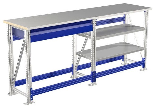 Верстак Master MT100.MF1 / MF1 / MF1.100.002 купить в Екатеринбурге