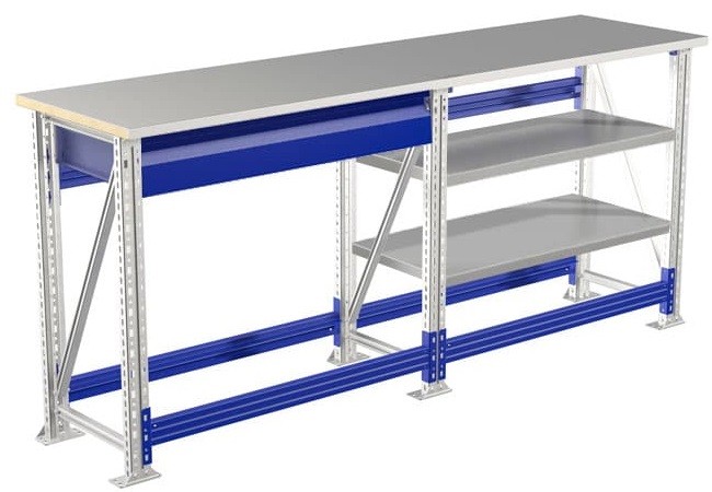 Верстак Master MT100.MF1 / MF1 / MF1.100.002 купить в Екатеринбурге