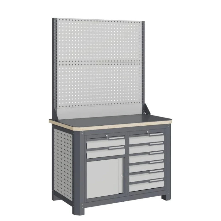 Верстак MCN 1252.S69-2 купить в Екатеринбурге Верстак MCN 1252.S69-2 купить в Екатеринбурге