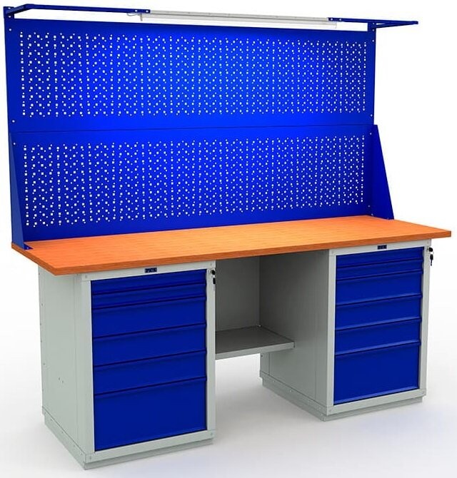 Верстак Expert W200.WS6/WS6.021 купить в Екатеринбурге Верстак Expert W200.WS6/WS6.021 купить в Екатеринбурге