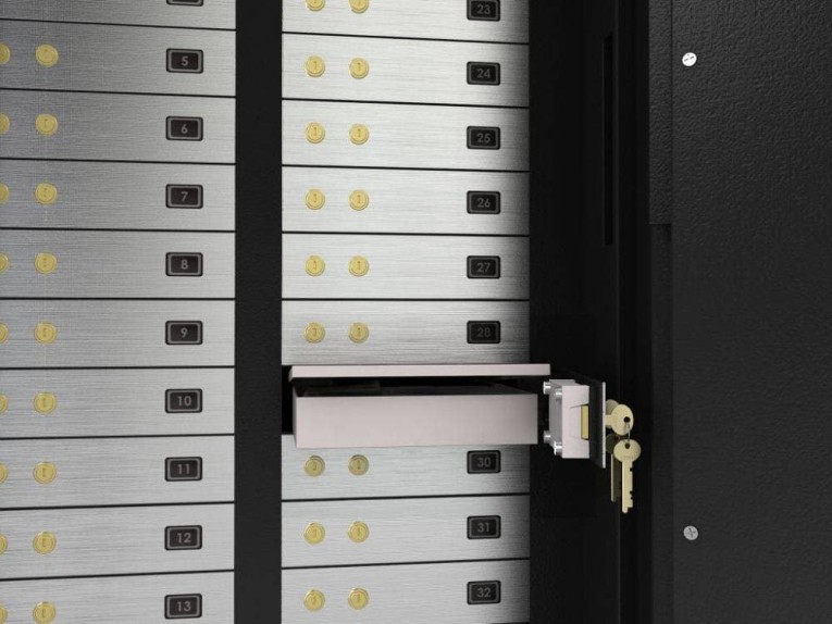 Сейф депозитный ЛС-365/18 БТ купить в Екатеринбурге