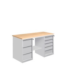 Верстак слесарный Gresson ВС-Т3Т5 ВС-1500Т3Т5