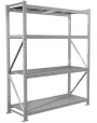Стеллаж MS Profi 3000х2100х600 4 полки