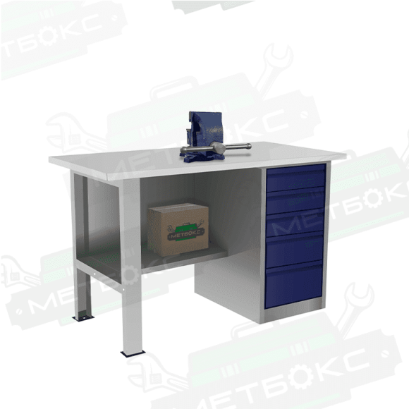 Верстак с драйвером ВП-3/1,6 купить в Екатеринбурге