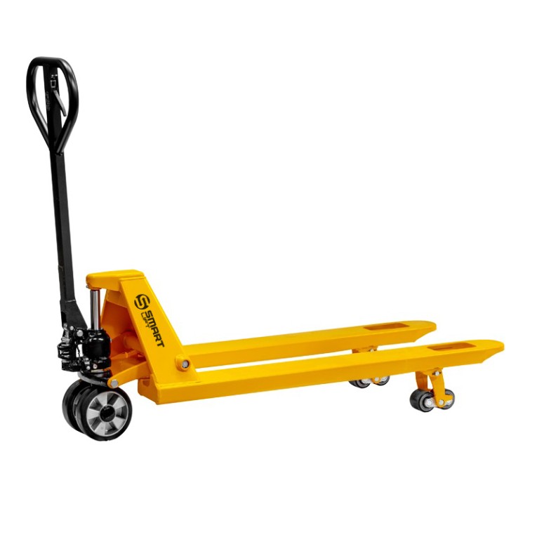 Гидравлическая тележка (рохля) SB (DF-III, г/п 2500 кг, вилы 1150x550 мм, RDP) SMARTLIFT (SMART) купить в Екатеринбурге