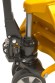 Гидравлическая тележка (рохля) SB (DF-III, г/п 2500 кг, вилы 1150x550 мм, RDP) SMARTLIFT (SMART) купить в Екатеринбурге