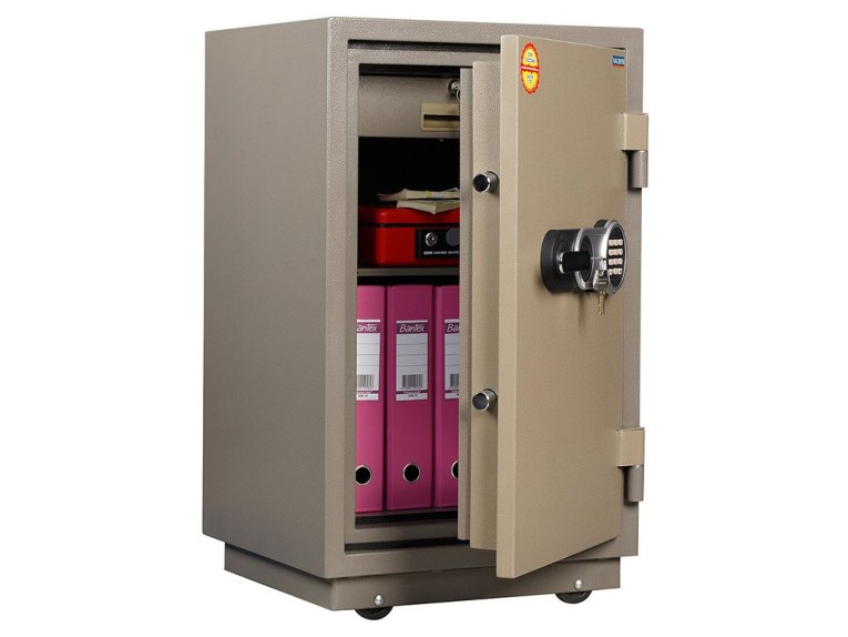 Огнестойкий сейф Valberg FRS-80.T-EL купить в Екатеринбурге Огнестойкий сейф Valberg FRS-80.T-EL купить в Екатеринбурге