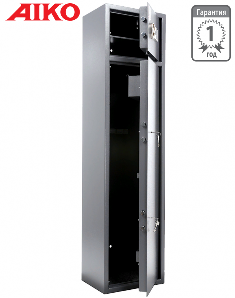 Оружейный сейф Aiko Филин 35 EL купить в Екатеринбурге Оружейный сейф Aiko Филин 35 EL купить в Екатеринбурге