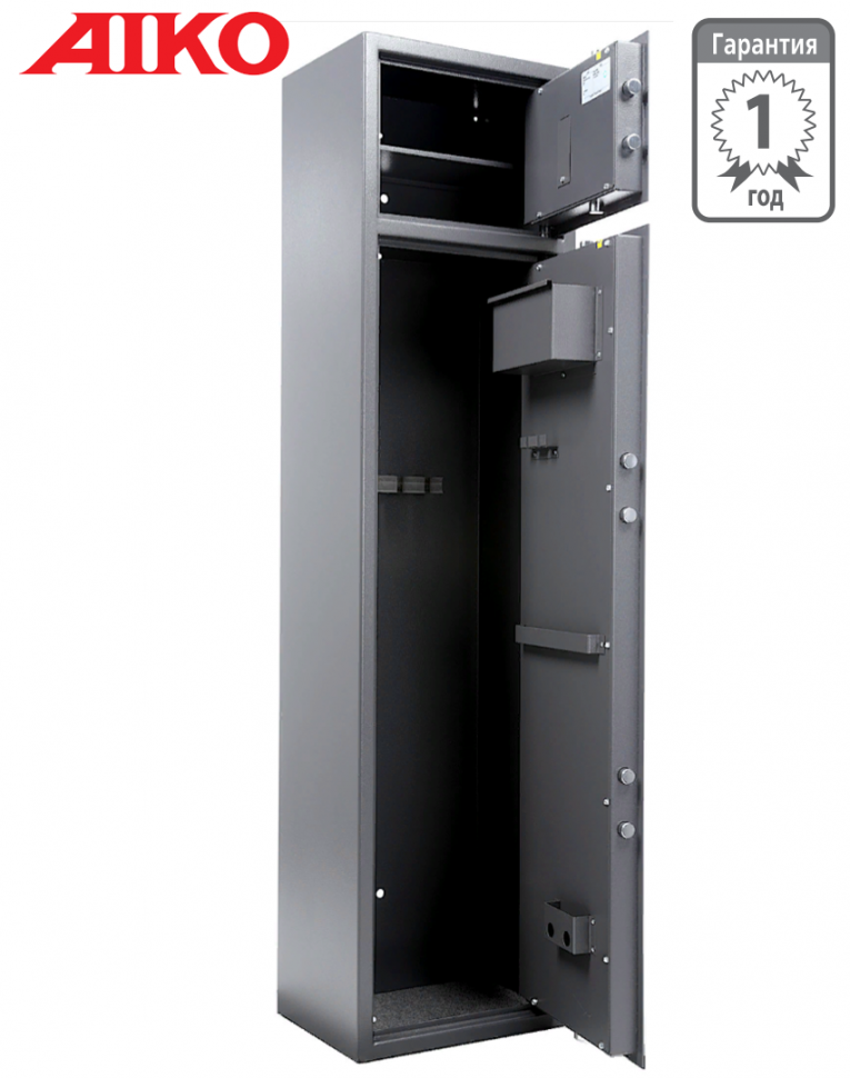 Оружейный сейф Aiko Филин 35 EL купить в Екатеринбурге Оружейный сейф Aiko Филин 35 EL купить в Екатеринбурге