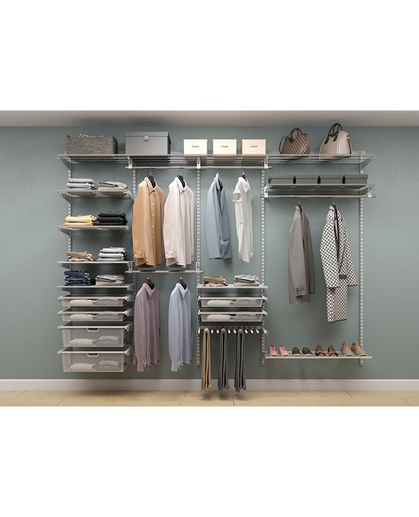 Гардеробная система Практик Home Прихожая Large 15 купить в Екатеринбурге Гардеробная система Практик Home Прихожая Large 15 купить в Екатеринбурге