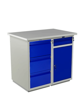 Верстак Практик Profi WT100.WD3/WD2.000 купить в Екатеринбурге