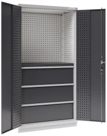 Шкаф инструментальный FBK 20 PR.B3.1S Шкаф инструментальный FBK 20 PR.B3.1S
