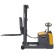 Штабелер электрический самоходный CQD20R (2000 кг; 5,6 м; 24В / 280Ач, PV, EPS) SMARTLIFT (SMART)