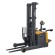 Штабелер электрический самоходный CQD20R (2000 кг; 5,6 м; 24В / 280Ач, PV, EPS) SMARTLIFT (SMART)