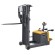 Штабелер электрический самоходный CQD20R (2000 кг; 5,6 м; 24В / 280Ач, PV, EPS) SMARTLIFT (SMART)