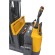 Штабелер электрический самоходный CQD20R (2000 кг; 5,6 м; 24В / 280Ач, PV, EPS) SMARTLIFT (SMART)