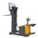 Штабелер электрический самоходный CQD20R (2000 кг; 5,6 м; 24В / 280Ач, PV, EPS) SMARTLIFT (SMART)