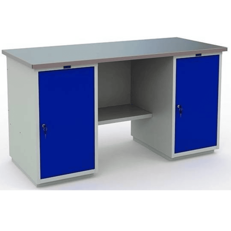 Верстак Profi WT160.WD1/WD1.000 (WB 160Sh + WD1 + WD1) купить в Екатеринбурге