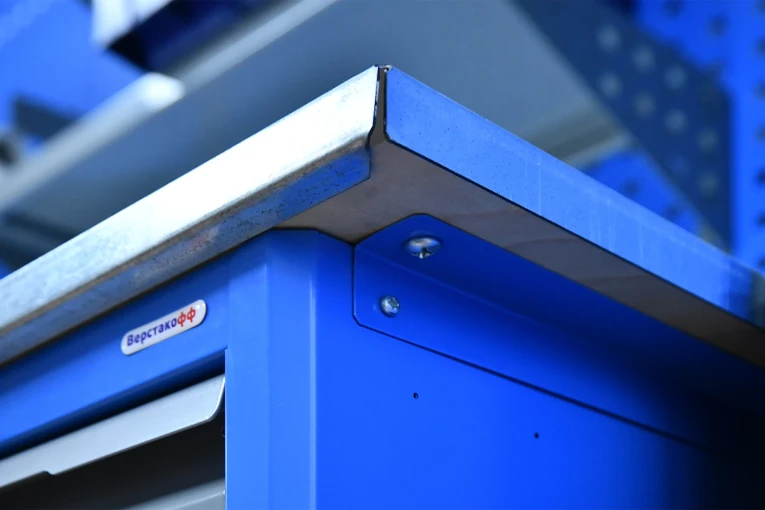 Верстак PRF 161.44.1-1 купить в Екатеринбурге Верстак PRF 161.44.1-1 купить в Екатеринбурге