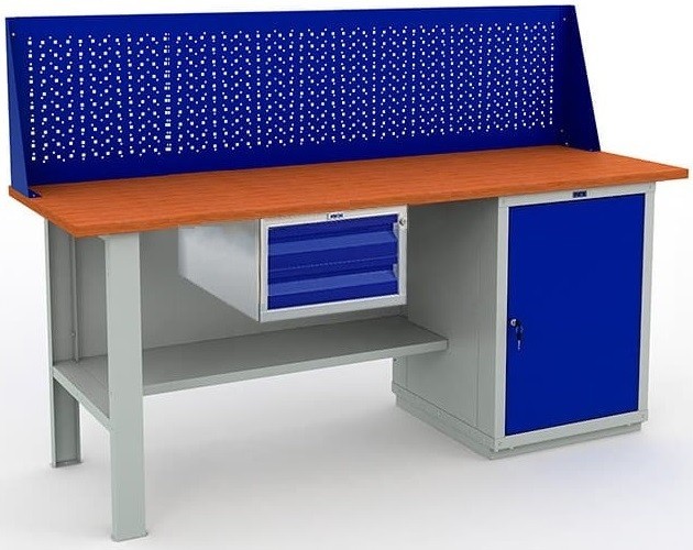 Верстак Expert W200.F2/WS1.110 купить в Екатеринбурге Верстак Expert W200.F2/WS1.110 купить в Екатеринбурге