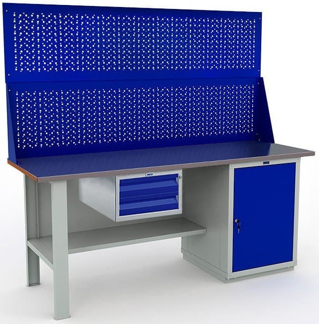 Верстак Expert W200.F2/WS1.120.W купить в Екатеринбурге