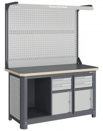 Верстак MCN 1552.S99.1-2F
