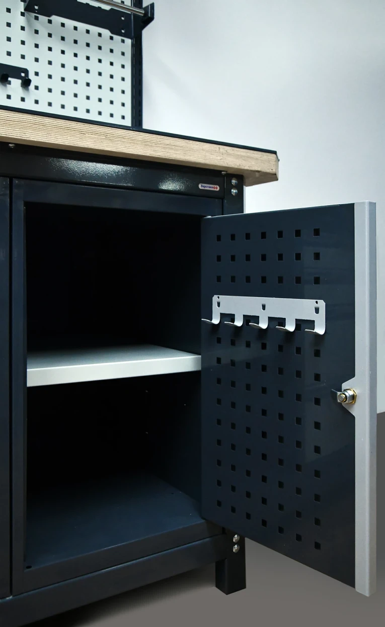 Модульный верстак MCN 2052.S789.1-2F купить в Екатеринбурге