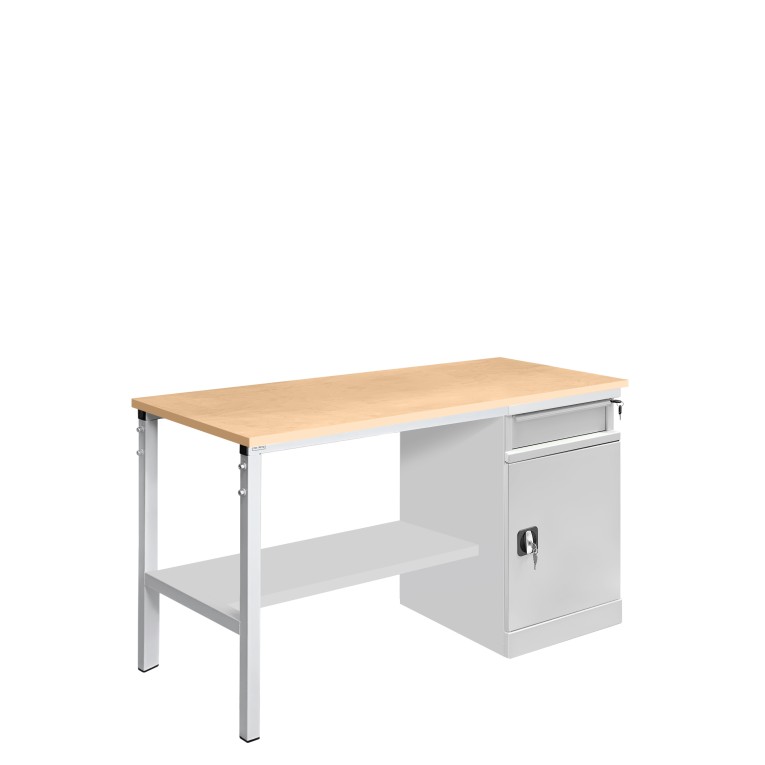 Верстак слесарный Gresson ВС-Т2 ВС-1200Т2 купить в Екатеринбурге