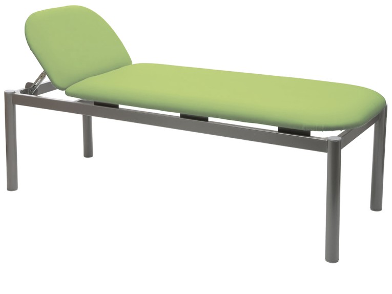 Кушетка медицинская смотровая МД КС-01 (Салатовый) купить в Екатеринбурге