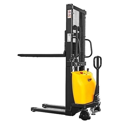 Штабелер с электроподъемом BDA 1516 (1500 кг, 1,6 м, 12В / 120Ач) SMARTLIFT (SMART) купить в Екатеринбурге Штабелер с электроподъемом BDA 1516 (1500 кг, 1,6 м, 12В / 120Ач) SMARTLIFT (SMART) купить в Екатеринбурге