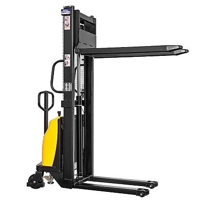 Штабелер с электроподъемом BDA 1516 (1500 кг, 1,6 м, 12В / 120Ач) SMARTLIFT (SMART) купить в Екатеринбурге Штабелер с электроподъемом BDA 1516 (1500 кг, 1,6 м, 12В / 120Ач) SMARTLIFT (SMART) купить в Екатеринбурге
