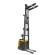 Штабелер электрический самоходный CDDK15-I (1500 кг; 5,6 м; li-ion 24В / 225Ач) SMARTLIFT (SMART) купить в Екатеринбурге