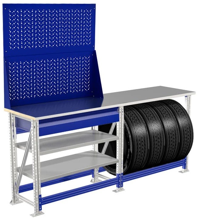 Верстак Master MT100.MF1 / MF1 / MF1.122.000 купить в Екатеринбурге