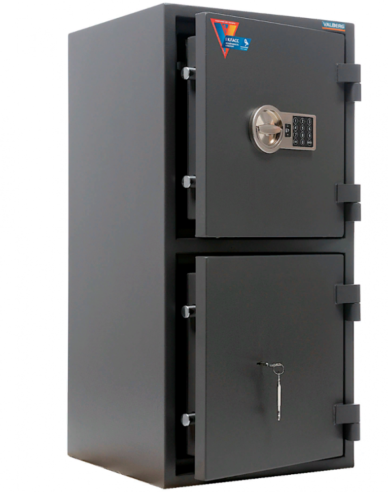 Взломостойкий сейф Valberg Кварцит 90Т/2 EL купить в Екатеринбурге Взломостойкий сейф Valberg Кварцит 90Т/2 EL купить в Екатеринбурге