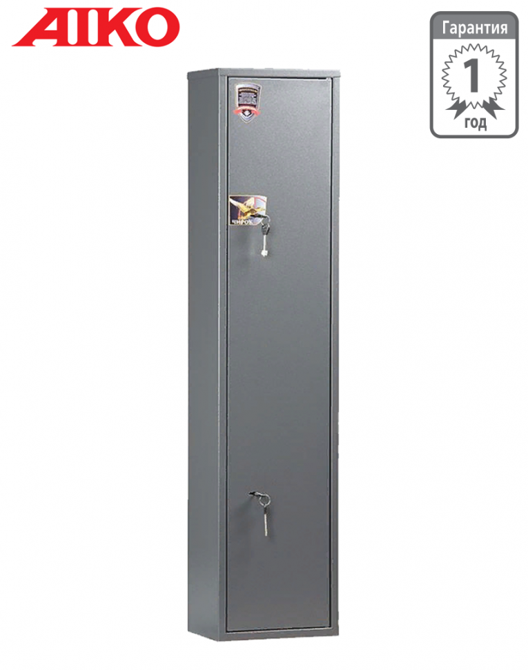 Оружейный сейф Aiko Чирок 1320 купить в Екатеринбурге Оружейный сейф Aiko Чирок 1320 купить в Екатеринбурге