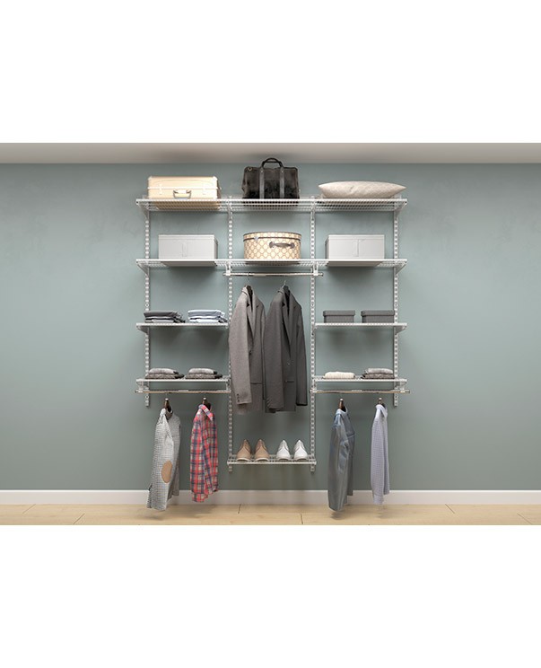 Гардеробная система Практик Home Прихожая Light 8 купить в Екатеринбурге