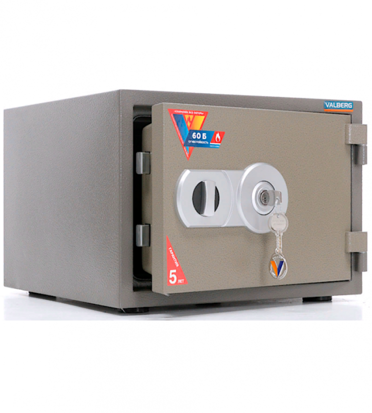 Огнестойкий сейф Valberg FRS-32 KL купить в Екатеринбурге Огнестойкий сейф Valberg FRS-32 KL купить в Екатеринбурге