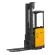 Штабелер самоходный с кабиной CDD15C (1500 кг; 6,5 м; li-ion 25,6В / 300Ач, PV, EPS) SMARTLIFT (SMART)