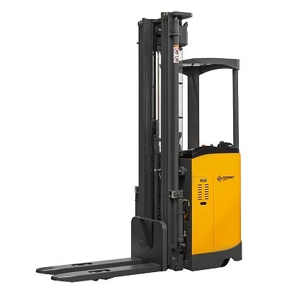 Штабелер самоходный с кабиной CDD15C (1500 кг; 6,5 м; li-ion 25,6В / 300Ач, PV, EPS) SMARTLIFT (SMART) купить в Екатеринбурге Штабелер самоходный с кабиной CDD15C (1500 кг; 6,5 м; li-ion 25,6В / 300Ач, PV, EPS) SMARTLIFT (SMART) купить в Екатеринбурге