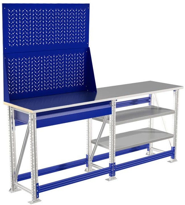 Верстак Master MT100.MF1 / MF1 / MF1.120.002 купить в Екатеринбурге