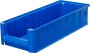 Контейнер полочный 400x155x90 синий