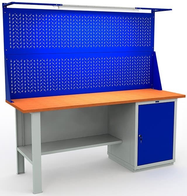 Верстак Expert W200.F2/WS1.021 купить в Екатеринбурге Верстак Expert W200.F2/WS1.021 купить в Екатеринбурге