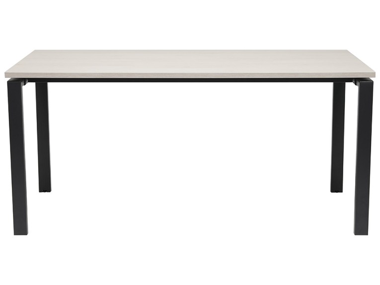 Стол NT 120x70 вяз натуральный/антрацит купить в Екатеринбурге Стол NT 120x70 вяз натуральный/антрацит купить в Екатеринбурге