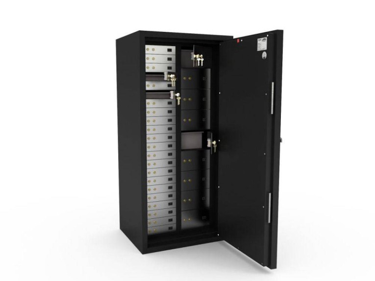 Сейф депозитный ЛС-365/31 БТ купить в Екатеринбурге Сейф депозитный ЛС-365/31 БТ купить в Екатеринбурге