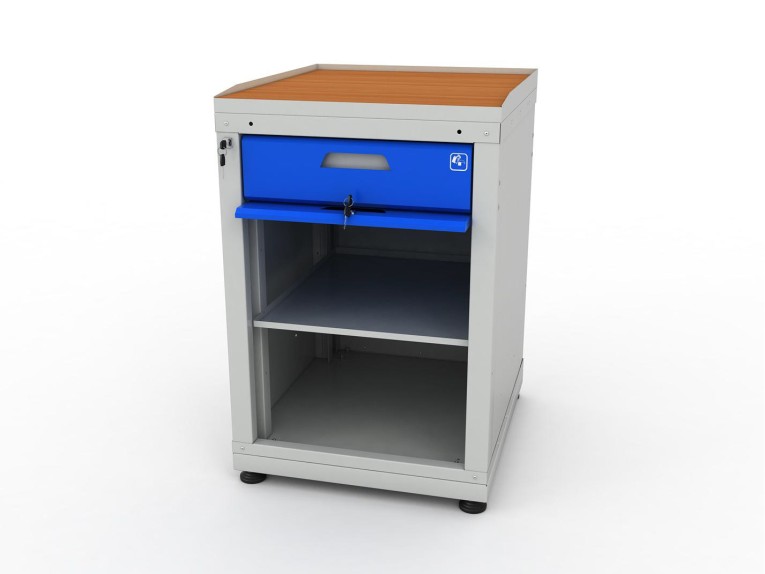 Тумба станочная WOKER PRO 02-1 SFR купить в Екатеринбурге