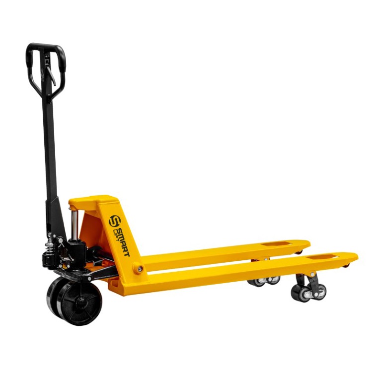 Гидравлическая тележка (рохля) SD (BF30, г/п 3000 кг, вилы 1150x550 мм, PDP) SMARTLIFT (SMART) купить в Екатеринбурге