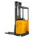 Штабелер самоходный с кабиной CDD15C (1500 кг; 6,5 м; 24В / 400Ач, PV, EPS) SMARTLIFT (SMART) купить в Екатеринбурге