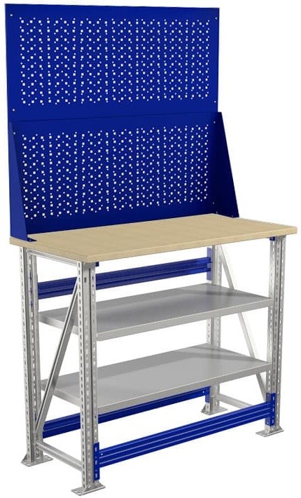 Верстак Master M100.MF1 / MF1.022 купить в Екатеринбурге Верстак Master M100.MF1 / MF1.022 купить в Екатеринбурге