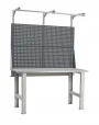 Верстак ДиКом ВЛ-150-ЦФ-01+Э3